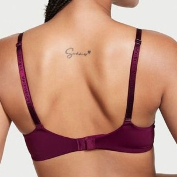 VICTORIA’S SECRET T-Shirt Lightly Lined Full Coverage Bra - Picture 2 of 7